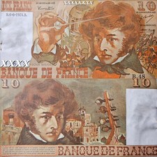 FRANCE 10 FRANCS 6/6/1974