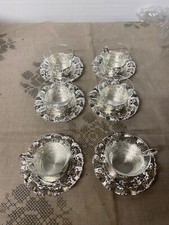 Service à the argenté 6