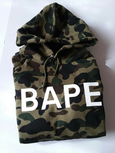 Bathing ape windbreaker - a,
