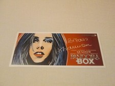OFFICIAL ART PRINT EX LIBRIS PANDORA BOX BRUNE SEX APPEAL COLLECTOR HC
