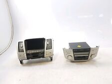 Poste multimédia - Lexus RX