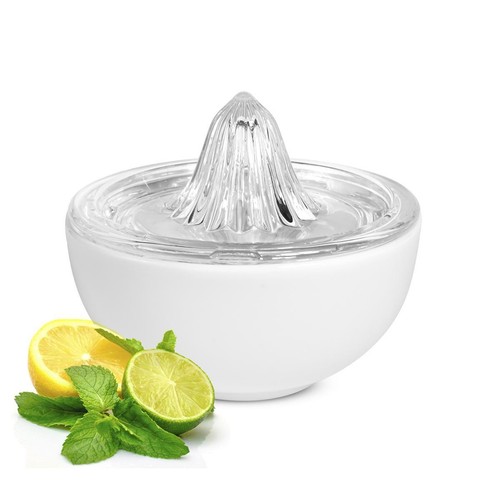 Presse citron avec - avec, en