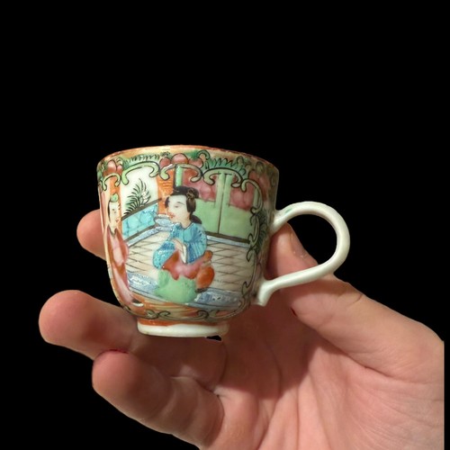 Ancienne tasse thé - tasse,