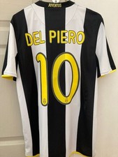 Maillot Maglia Juventus Del