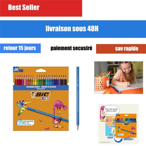 Bic kids tropicolors - bic,