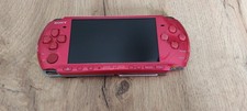 Console Psp / PSP / Red / Rouge Radiant / HS - Hors Service