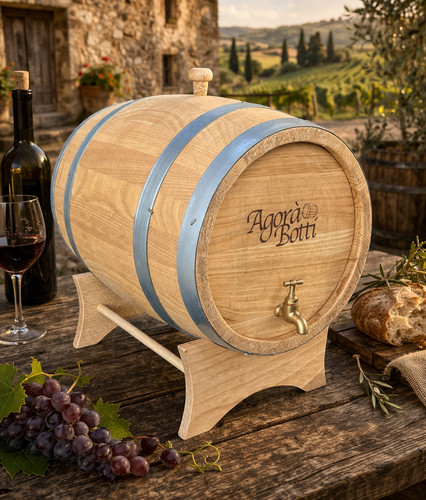 Botte chêne litres - botte,