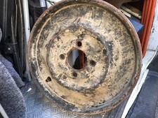 Ancienne Jante (Peugeot