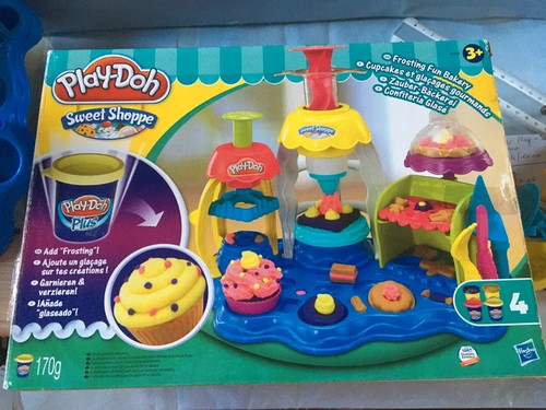 Pate modeler play doh les - a,