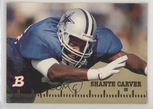 1994 bowman shante carver - bowman,