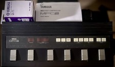 Vintage Yamaha MFC2 MFC-2 MIDI