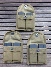 Lot de 3 Portes chargeurs USM1