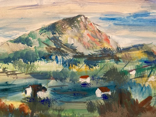 Peinture marseille sainte - peinture,