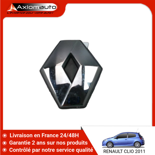 Sigle calandre - 🇫🇷,