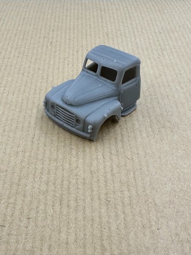Cabine citroën p55 nue - cabine,