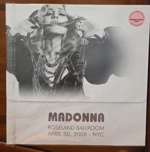 Madonna rare promo - rare, 12"