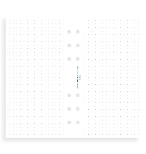 132680 filofax feuille de - [132680],