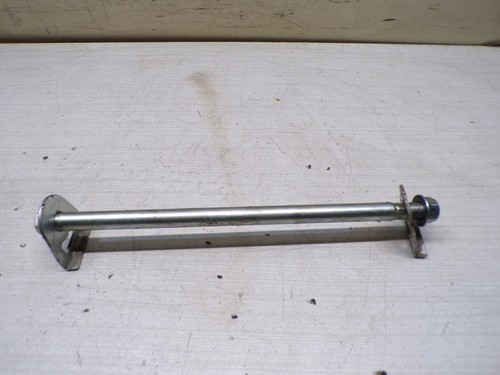 Axe roue arriere - roue,