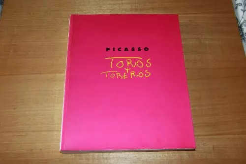 Picasso toros toreros - picasso:, y