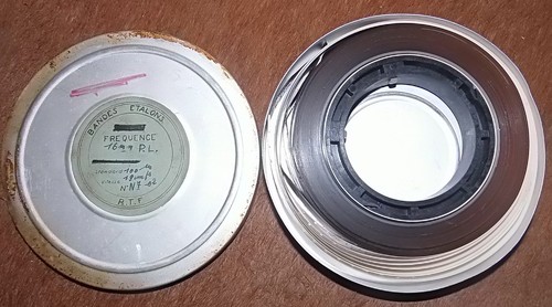Bobine test pl frequence - bobine, 16