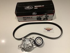 Citroen Opel Peugeot Toyota kit courroie accessoires GATES K026PK963