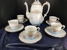 SERVICE A CAFÉ PORCELAINE