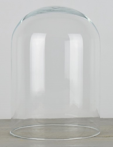 Dôme affichage verre au - verre,