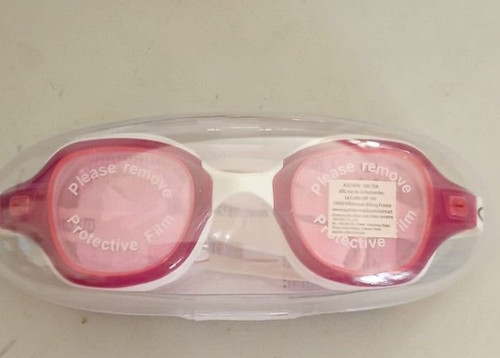 Lunettes roses plongee - roses, de