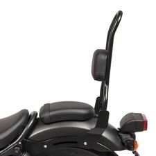 Sissy Bar Moto Craftride noir DK1102