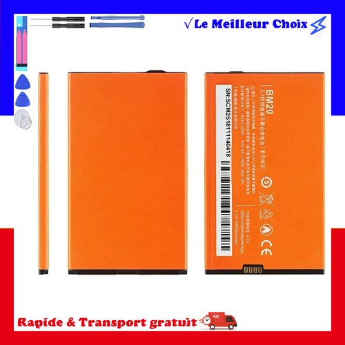 Bm20 2000mah batterie - bm20, de