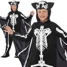 Costume De Squelette De