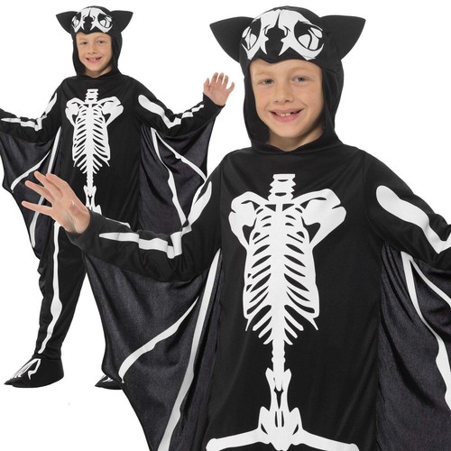Costume squelette de - squelette,