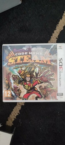 Code name steam - , 3ds