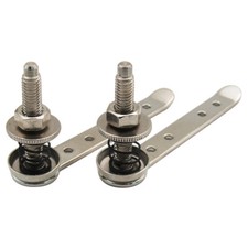 Guide de thread 2PCS pour