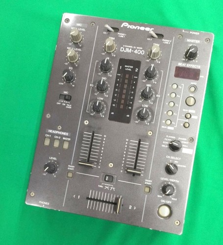 Mixeur pioneer djm 400 - pioneer,