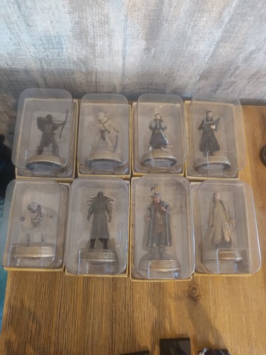 Lot figurines eaglemoss - lot,