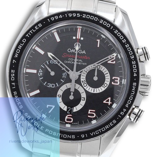 Omega speedmaster racing - omega,