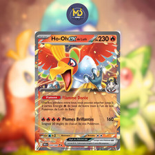 Carte Pokémon Française -