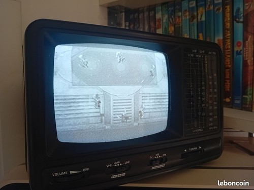 Mini noir blanc 1986 - et,