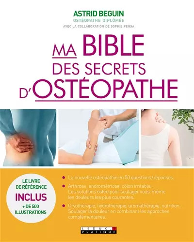 Bible des secrets - ma,