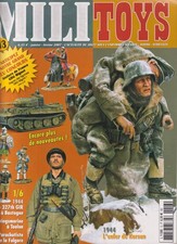 MILITOYS N°13 327th GIR /