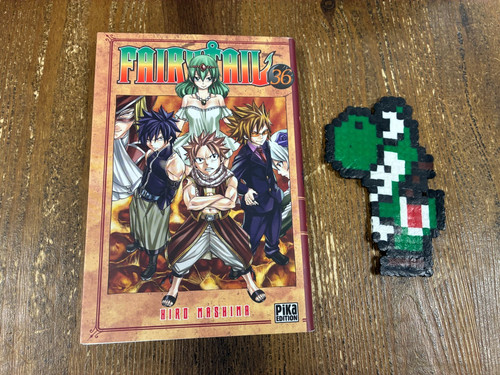 Fairy tail vol manga vf - 36,
