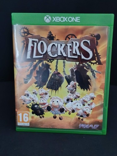 Flockers xbox one jeu - flockers,