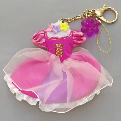 Porte clés robe - robe, sur