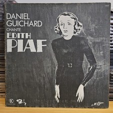 Vinyle 33 tours - DANIEL