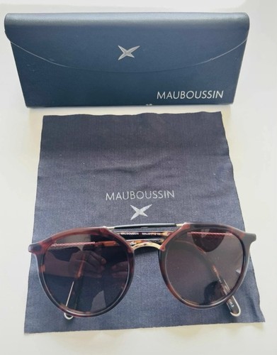 Lunettes soleil mauboussin - lunettes,