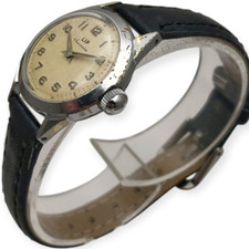 Lip Souveraine 24mm 1950s Calibre Lip T153 LEBROCANTHEURE MONTRE VINTAGE WATCH