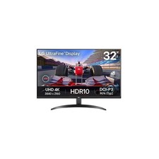 Ecran PC - LG - 32'' - UHD -