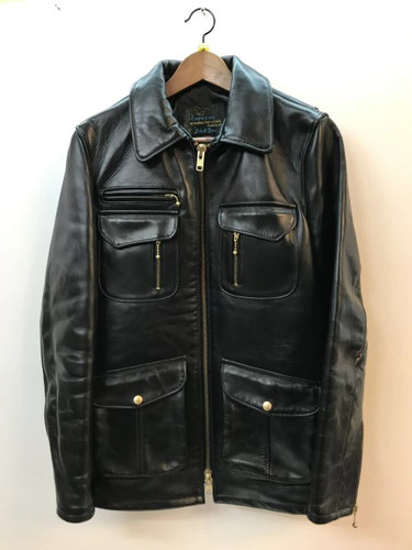 Schott horsehide leather - schott,