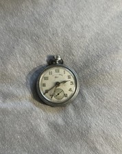 Montre gousset ww1 thiel - à,